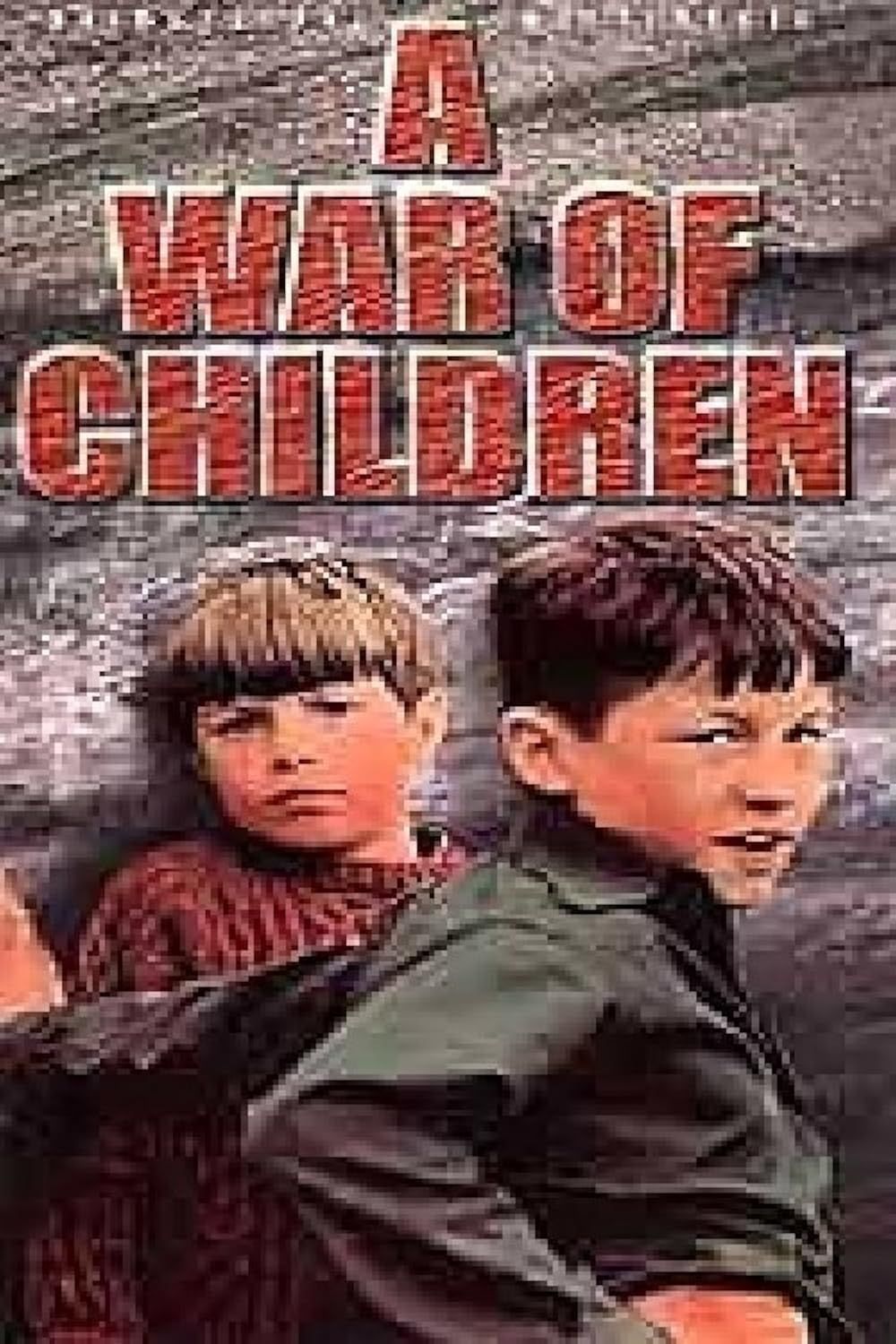 A War Of Children DVD - Jenny Agutter
