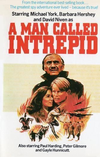 A Man Called Intrepid DVD (1979)