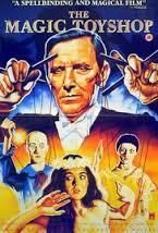 The Magic ToyShop DVD - 1987 - Caroline Milmoe, Tom Bell