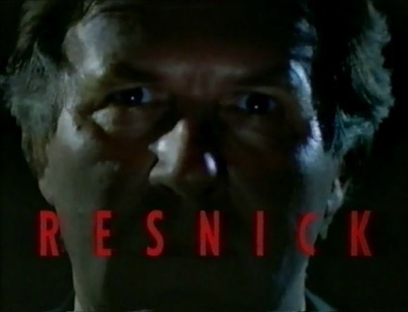 Resnick DVD (2002 - 2003) Complete Series - Neil Dudgeon Resnick DVD (2002 - 2003) Complete Series - Neil Dudgeon