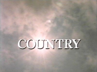 Country - Play for Today DVD (1981)