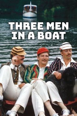 Three Men In A Boat DVD - (1975) Three Men In A Boat DVD - (1975)