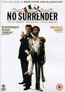 No Surrender DVD - 1985 - Black Comedy - Joanne Whalley Bernard Hill No Surrender DVD - 1985 - Black Comedy - Joanne Whalley Bernard Hill