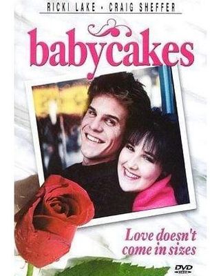 Babycakes DVD - 1989  - Ricki Lake, Craig Sheffer