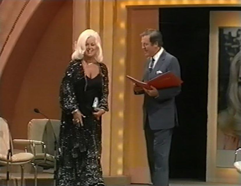 Diana Dors - This Is Your Life DVD (1982) - Eamonn Andrews Diana Dors - This Is Your Life DVD (1982) - Eamonn Andrews