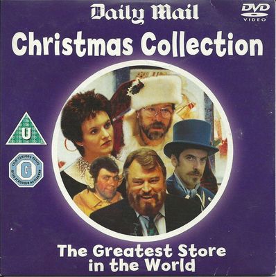 The Greatest Store In The World DVD - 1999 The Greatest Store In The World DVD - 1999