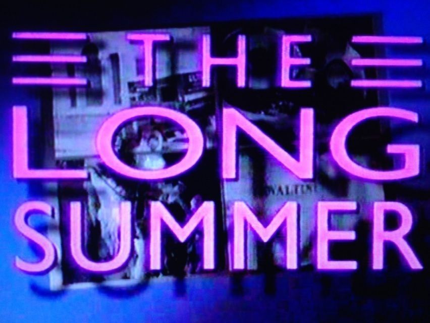 Alan Bennett - The Long Summer DVD (1993)