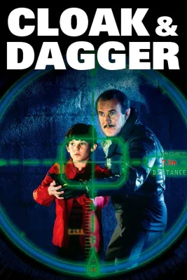 Clock & Dagger DVD 1984