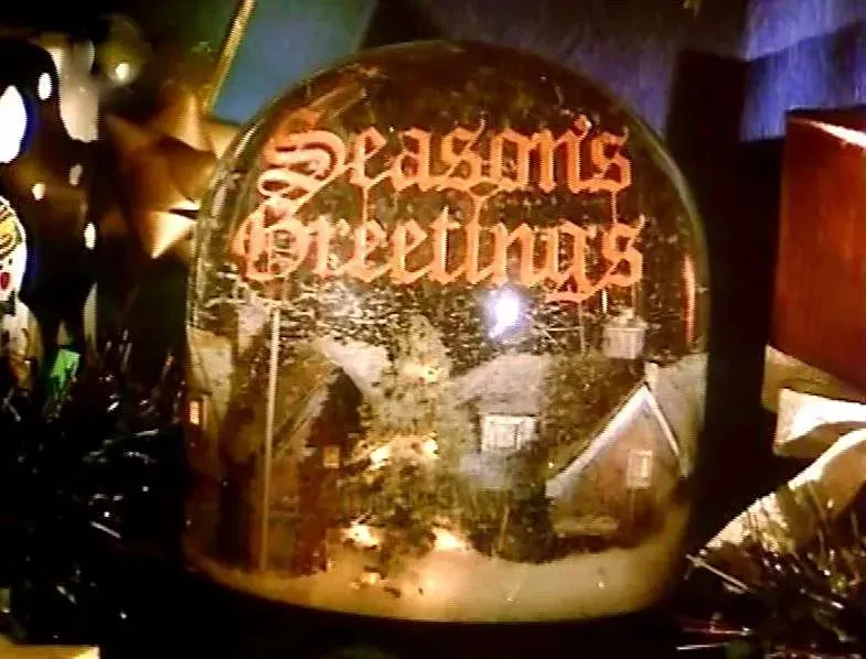 Season’s Greetings DVD – 1986 - Geoffrey Palmer, Barbara Flynn, Peter Vaughan  *my