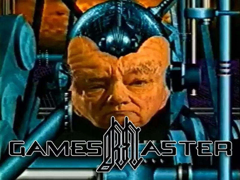 GamesMaster DVD Series 1,2,3,4,5,6,7 - Games Master