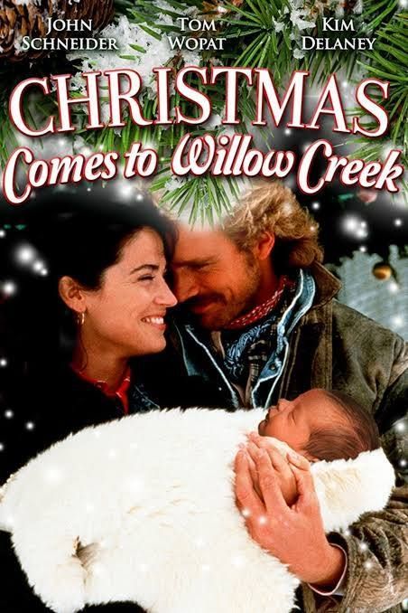 Christmas Comes to Willow Creek DVD - 1987 - John Schneider, Tom Wopat, Kim Delaney