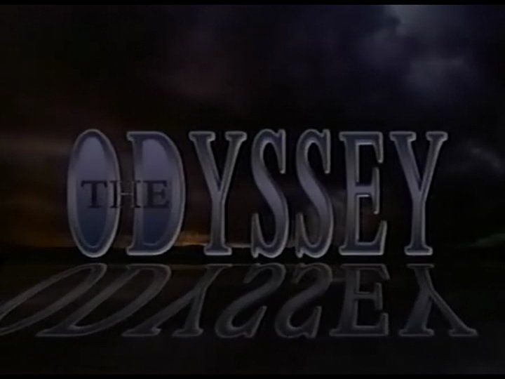 The Odyssey DVD (1992) Ryan Reynolds