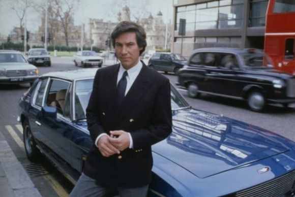 The Saint DVD (1989) - Simon Dutton - The Brazilian Connection, The Blue Dulac, Fear In Fun Park, The Software Murders, The Big Bang and Wrong Number