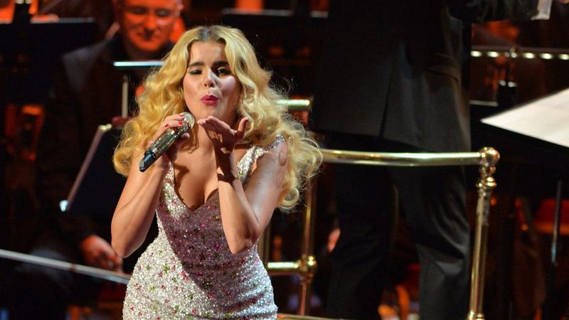 Paloma Faith Live at BBC Proms DVD (2014)