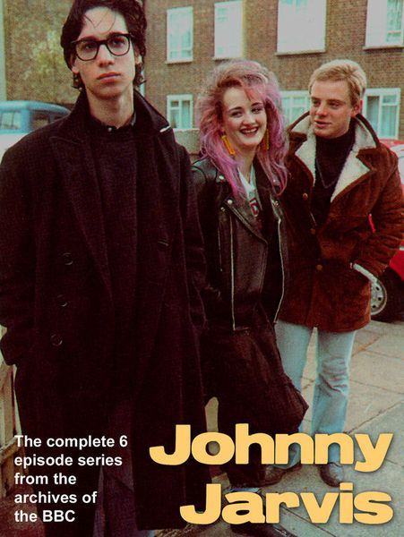 Johnny Jarvis DVD - Complete Series 1993