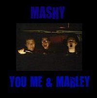 You, Me & Marley DVD - 1992 - Graham Reid - Belfast, Ireland