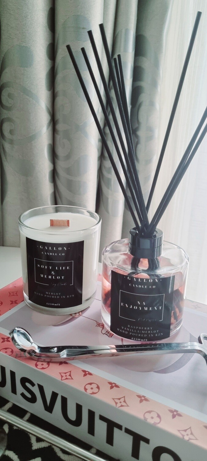 Reed &amp; Candle Combo