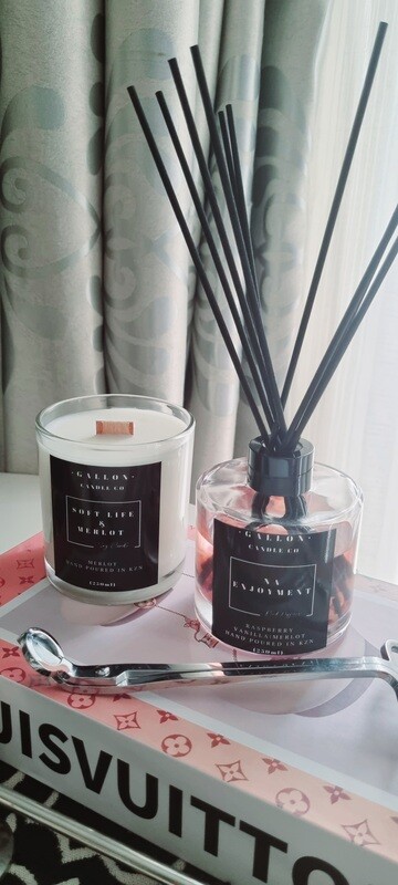 Reed &amp; Candle Combo