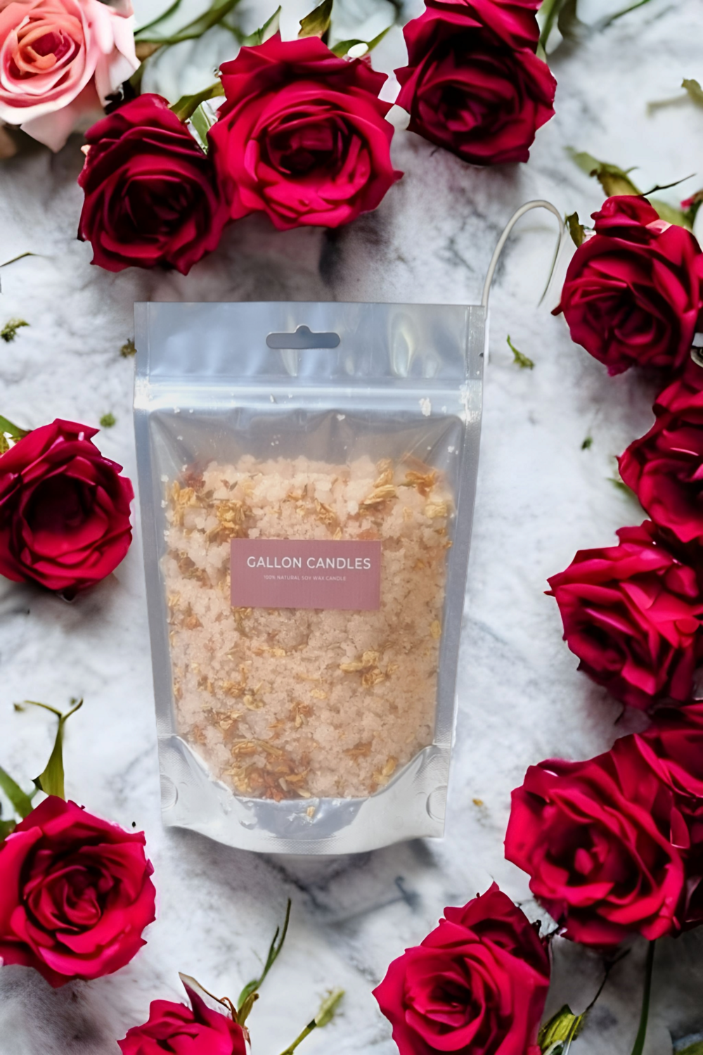 Bath Salt Soak