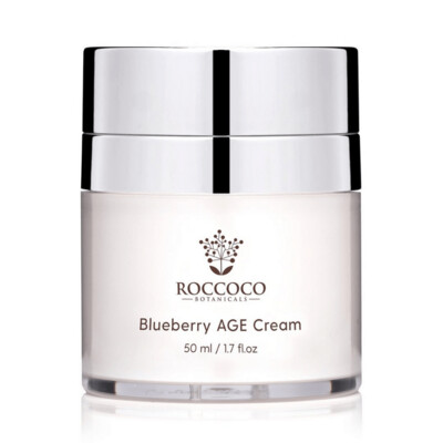 Roccoco Blueberry Age Cream
