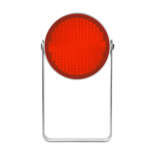 Illuminate LED Disk (Red)