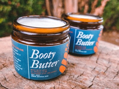 Booty Butter - Tallow Diaper Rash Cream (30ml)