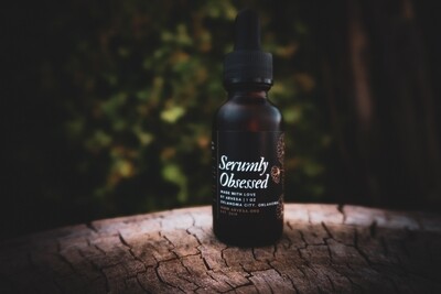 Serumly Obsessed | Natural Skin Serum, Fragrance Free