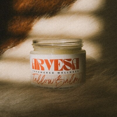 Tallow Balm | Unscented