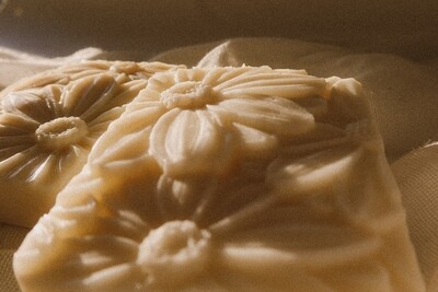 Tallow Lotion Bars | Floral Bar
