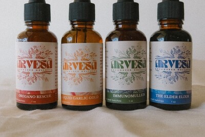 Immune Health - Bottle Bundle 