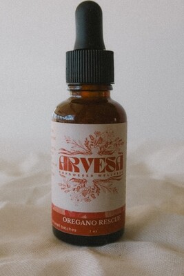 Immune Health - Oregano Rescue