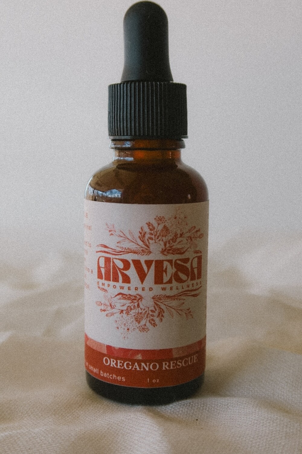 Immune Health - Oregano Rescue
