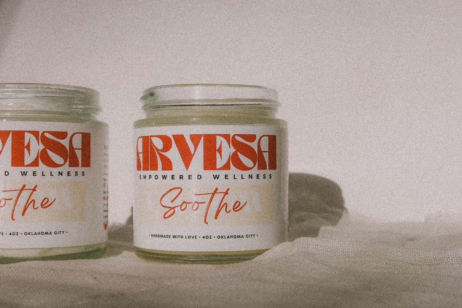 Soothe - Tallow Calendula &amp; Chamomile Infused Lymphatic Cream