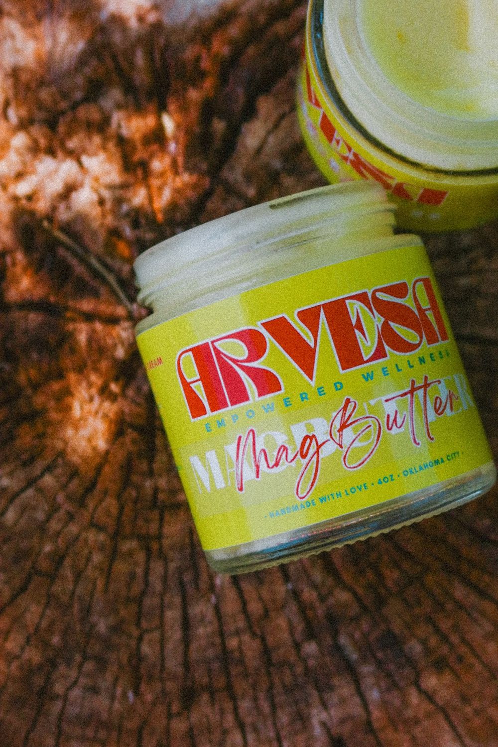 Mag Butter | Magnesium Body Butter