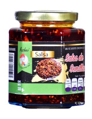Salsa de Semillas 330 gr