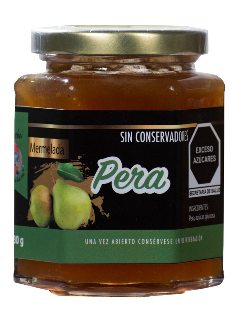Mermelada de Pera 330 gr