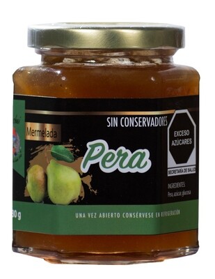 Mermelada de Pera 330 gr
