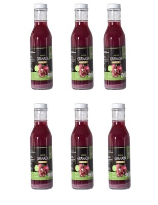 Pack 12 Jugos de Granada 360 ml
