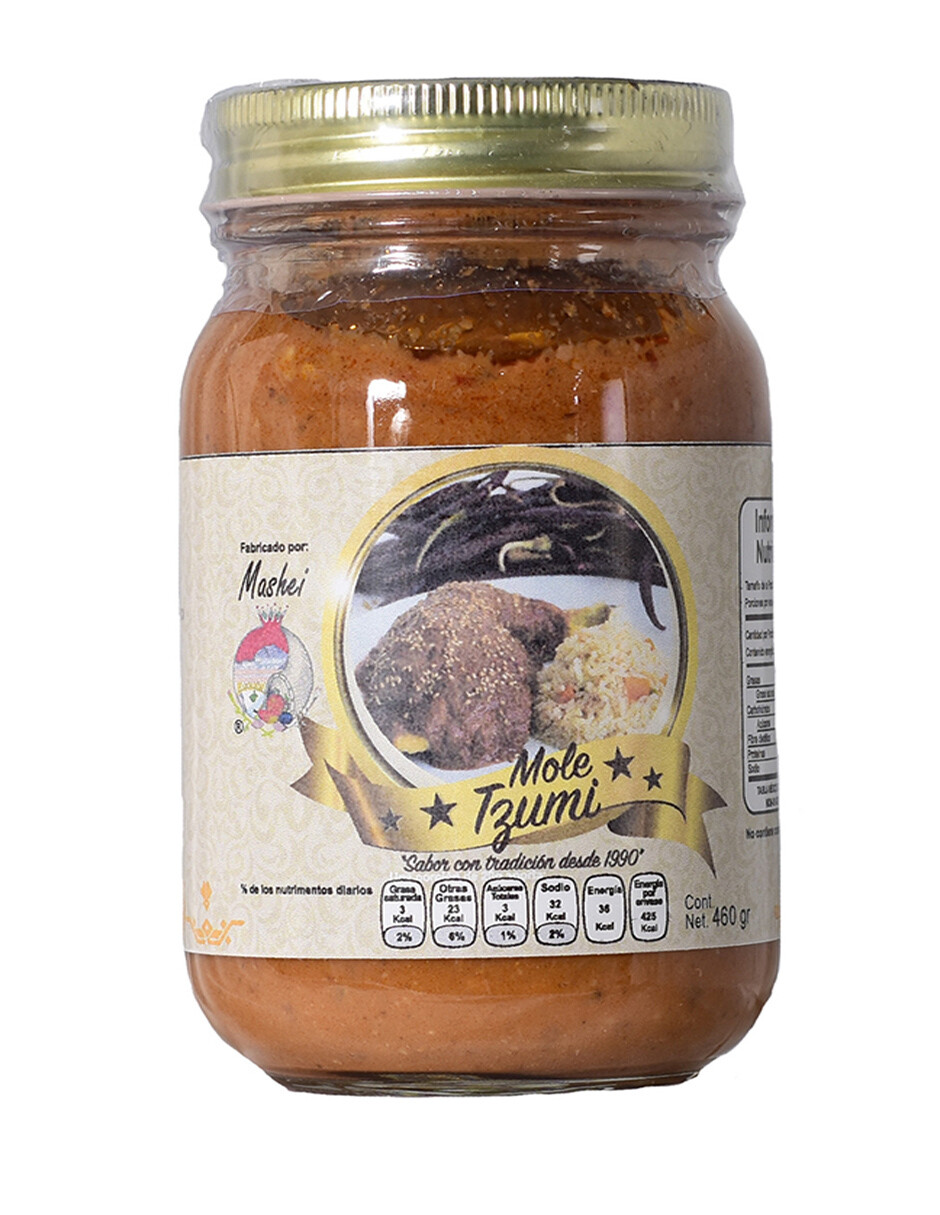 Mole Tzumi 460 gr