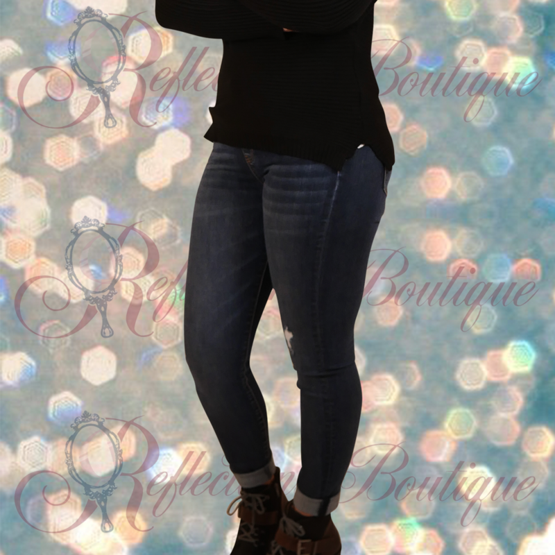 Liverpool Gia Glider (Pull On) Skinny