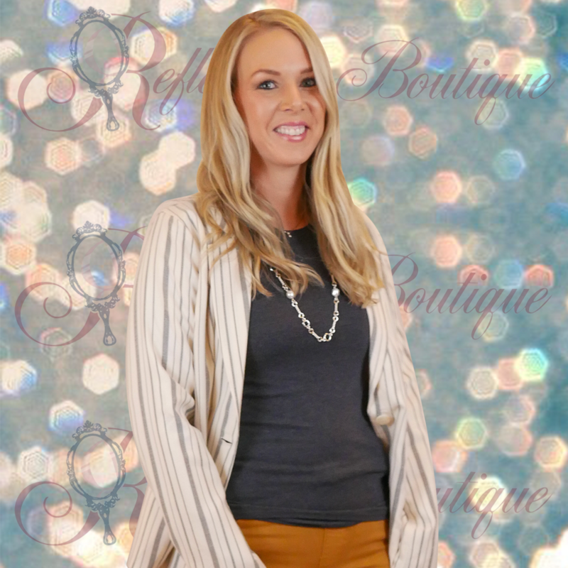 Charcoal LS Basic Tee