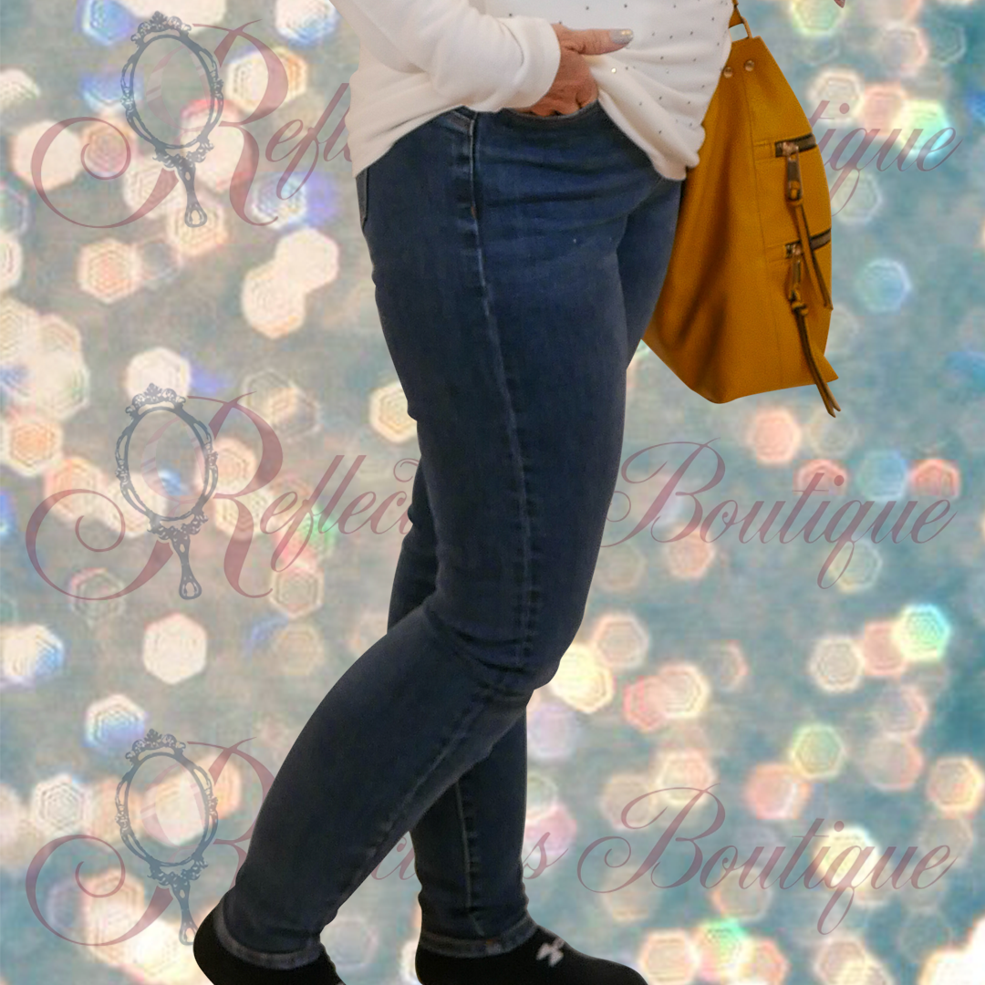 Liverpool Piper Hugger Skinny Jean