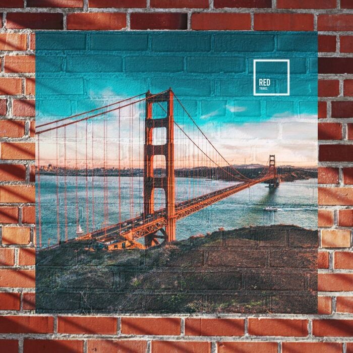 Custom Wallpaper Roughmark extra thick, removable  peel and stick (self adhesive)