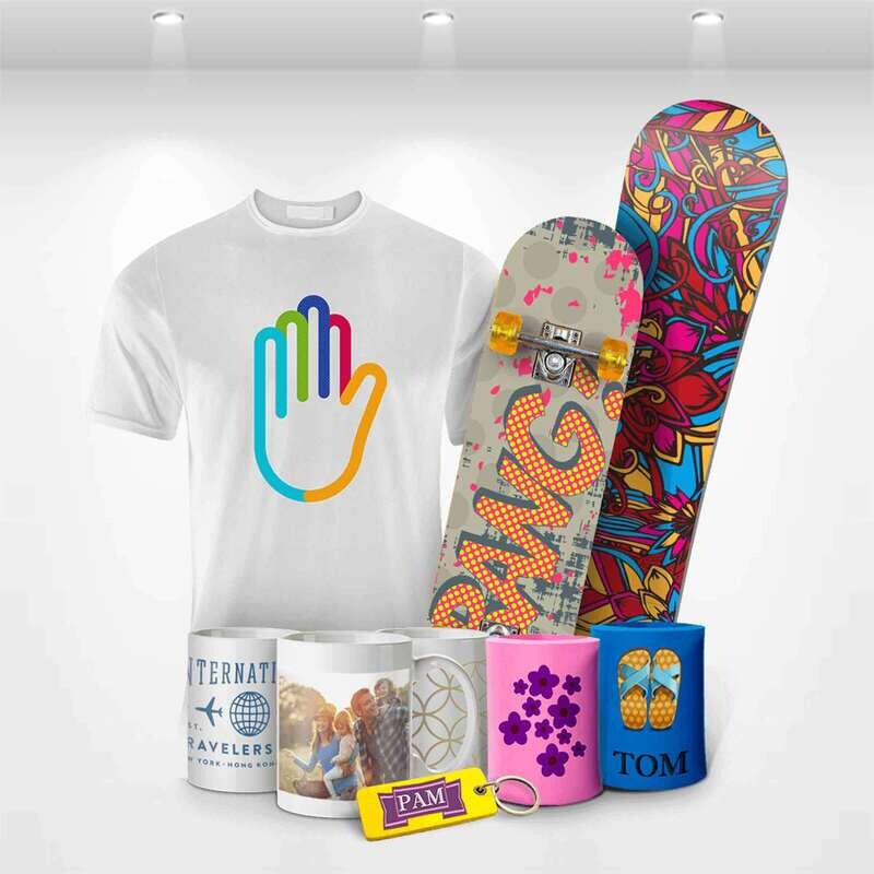 Sublimation print/transfer paper 90gr