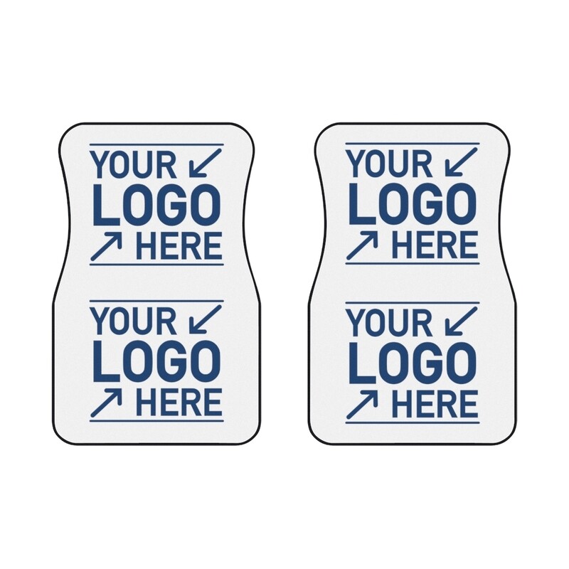 Car Mats (2x Front)