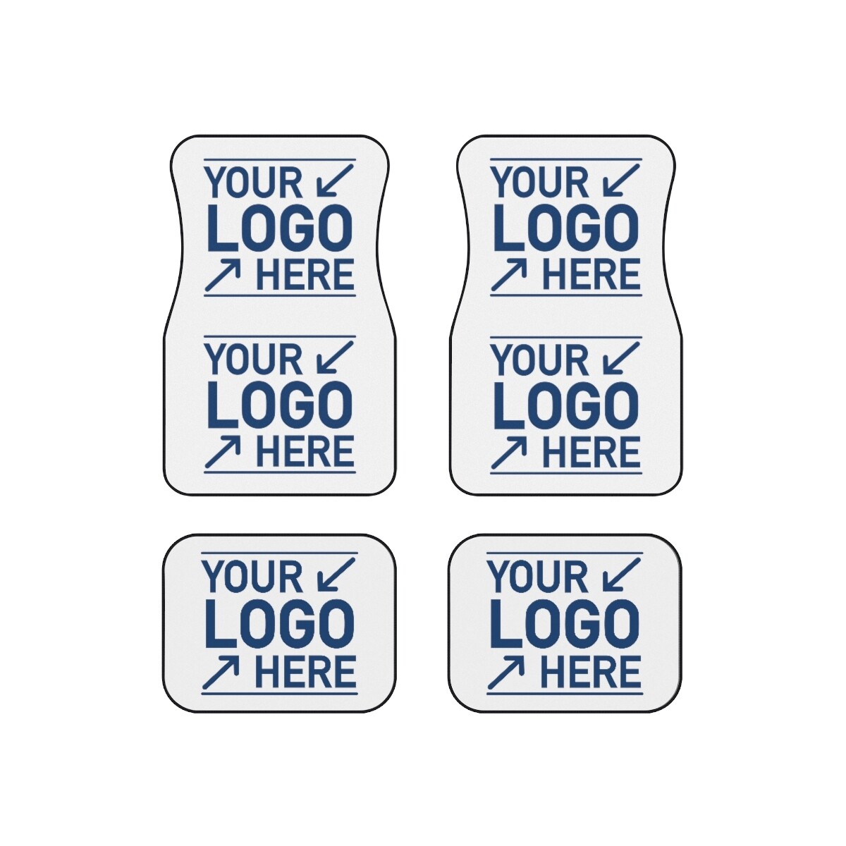Car Mats (Set of 4)
