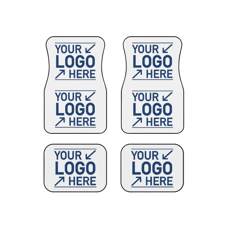 Car Mats (Set of 4)