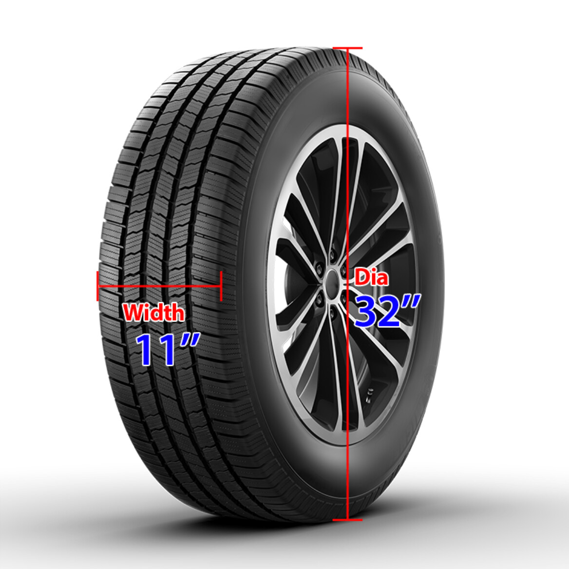 Custom Tire Cover Print, Size: 32 inch