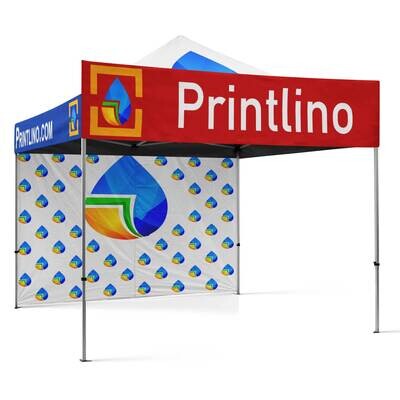 Tent Banner &amp; Billboard