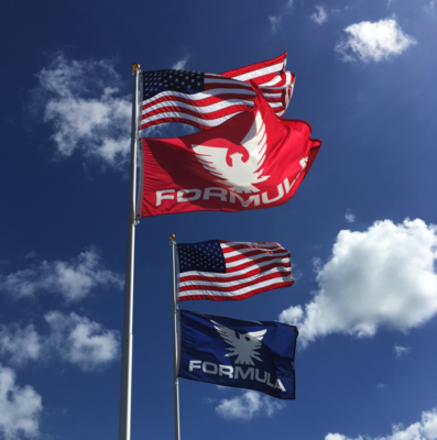 Custom Flags